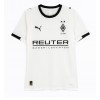 Herren Fußballbekleidung Borussia Monchengladbach Heimtrikot 2025-26 Kurzarm